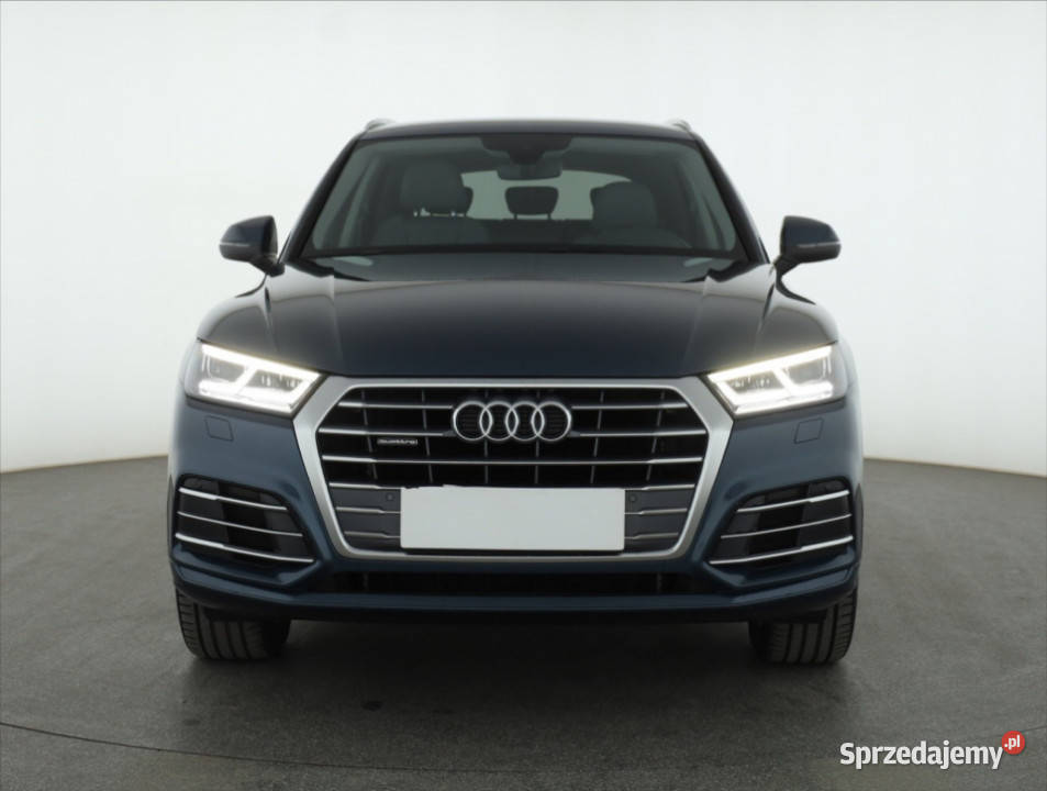 Audi Q5 20 TDI klimatyzacja Piaseczno