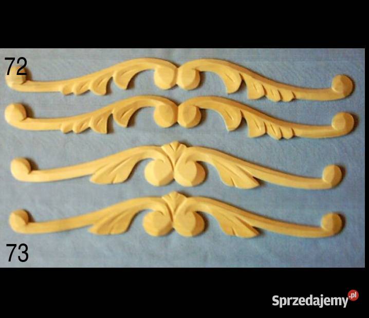 RZEŻBA MEBLOWA 73 Jastrzębie-Zdrój