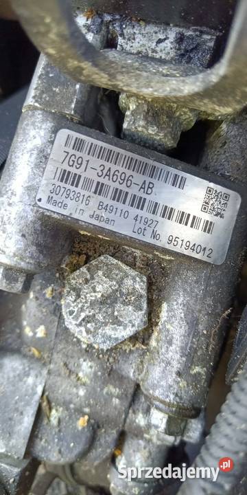 Pompa wspomagania z czujnikiem 7G913A696AB Ford Części samochodowe świętokrzyskie Bodzentyn