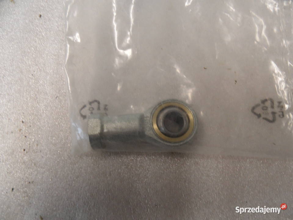 GŁOWICA PRZEGUBOWA M10 x 125 do siłownika Olsztyn sprzedam