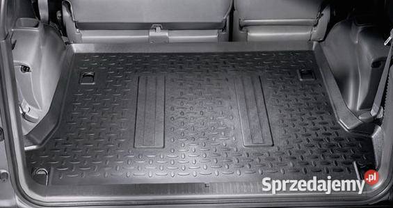 TOYOTA Land Cruiser Gumowa wykladzina mata Kąty Wrocławskie