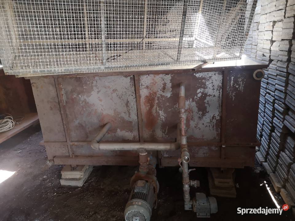 Wanna galwaniczna podlaskie