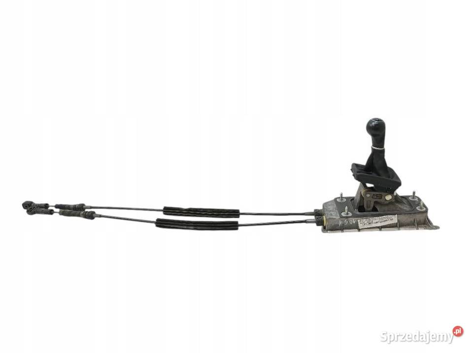 LEWAREK SKRZYNI BIEGÓW WYBIERAK 12 B 6J MANUAL osobowe