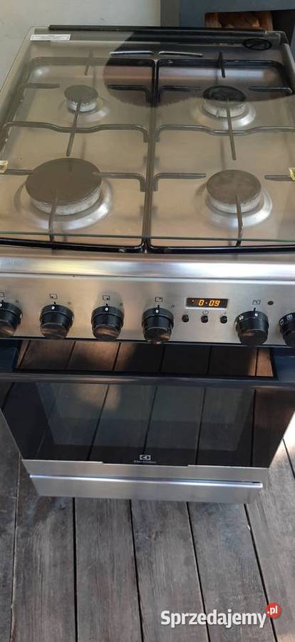 Kuchnia Electrolux gazowa z piekarnikiem Włocławek sprzedam