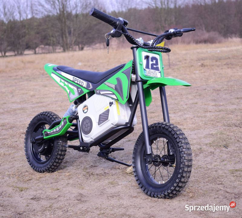 Autko motorek MOTOR CROSSOWY SPEED RAMA na Myszków