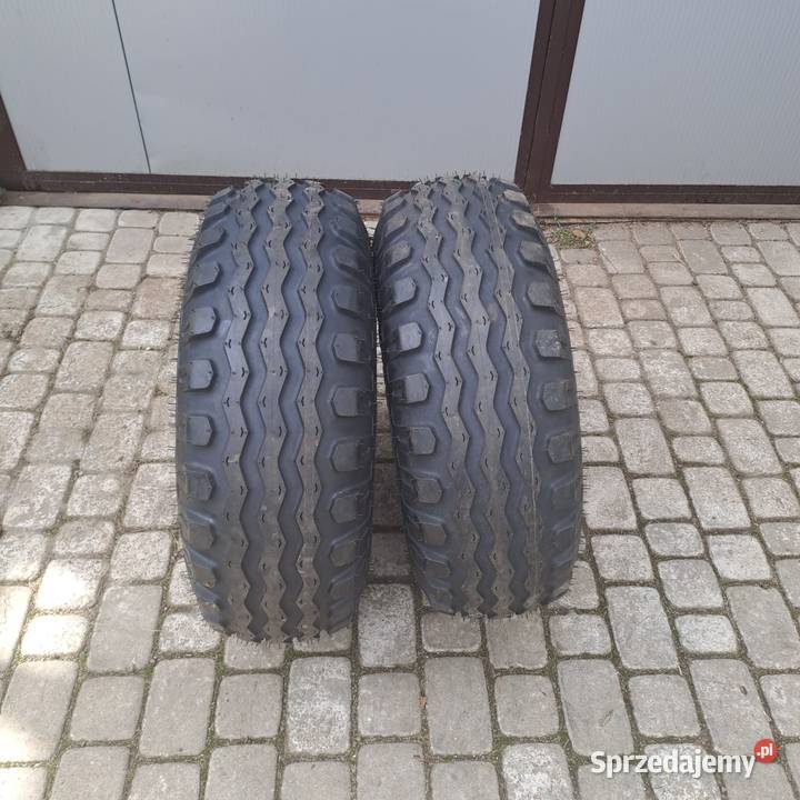 NOWA Opona felga 10075153 IMB 160 ASCENSO KOŁA nieuszkodzony Rolnictwo Gdańsk