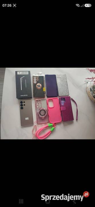 Telefon Samsung Galaxy S25 Ultra wielkopolskie Chodzież