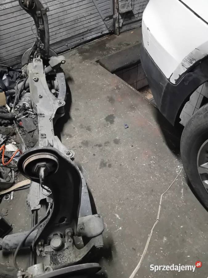 Hyundai SantaFe zawieszenie tył 2012 Skarżysko-Kamienna