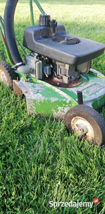 Kosiarka SABO sb 151 2T SACHS Pozostałe Poświętne