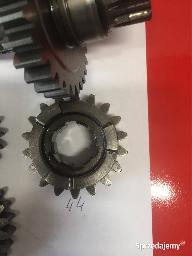 Skrzynia biegów KTM SX EXC 400450525 części Tumiany