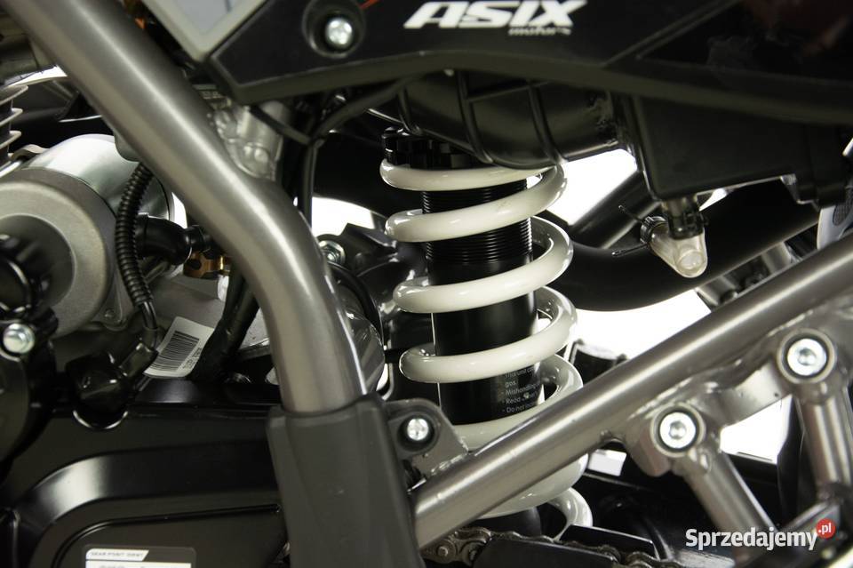 Dostawa Cross ASIX XB72 A1 150 cc Mocny Promocja Rok produkcji 2026