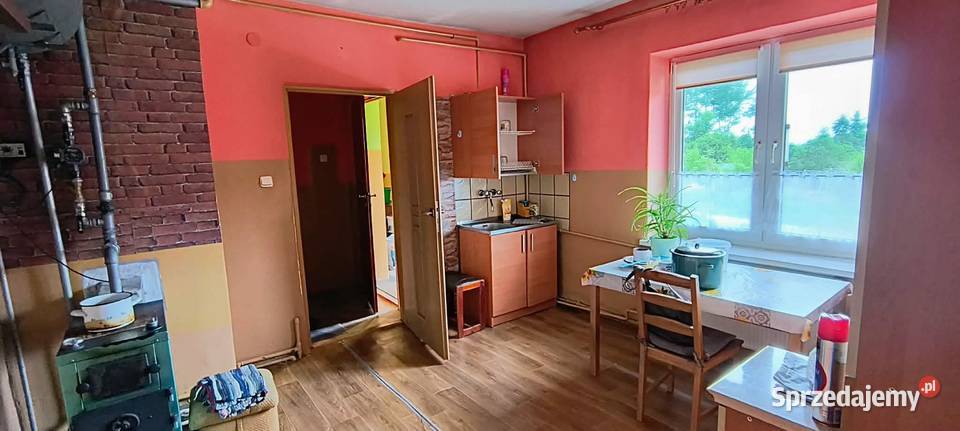 Dom z ogrodem i działką w miejscowości Błędowo Barciany