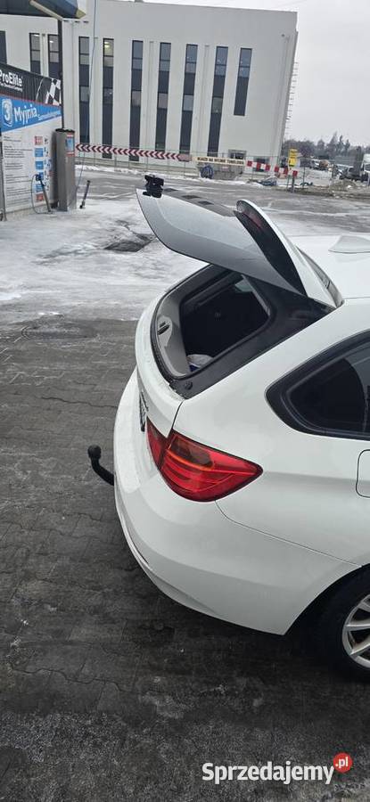 BMW Seria 3 Bydgoszcz