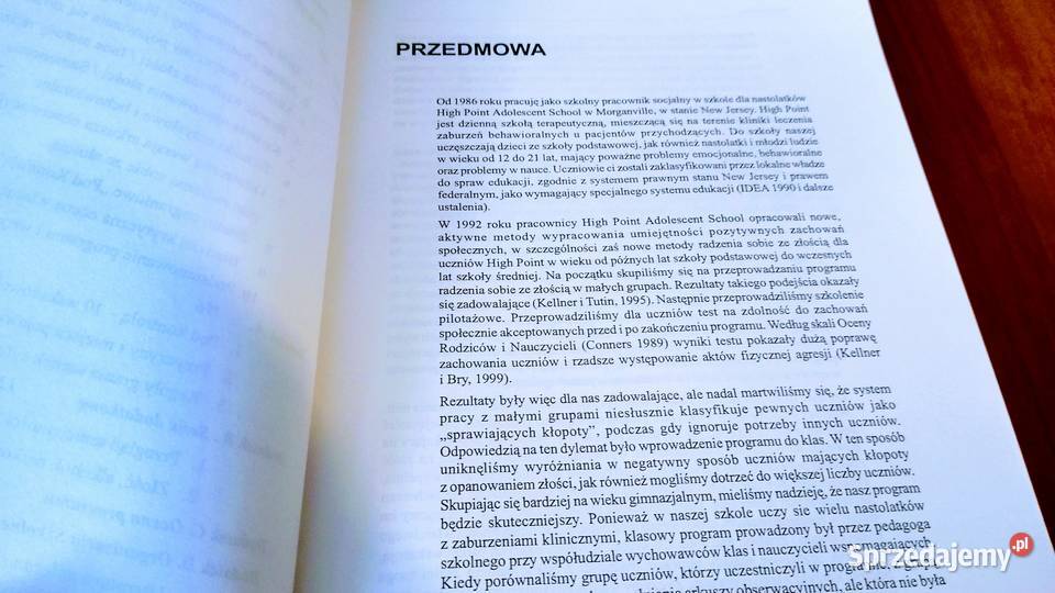 Pod kontrolą program uczenia nastolatków metod pomorskie Gdańsk