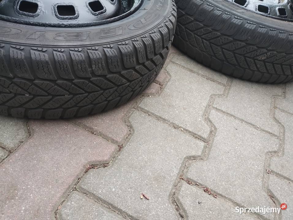 KOŁA 13 155x65x13 DĘBICA FRIGO Kraków