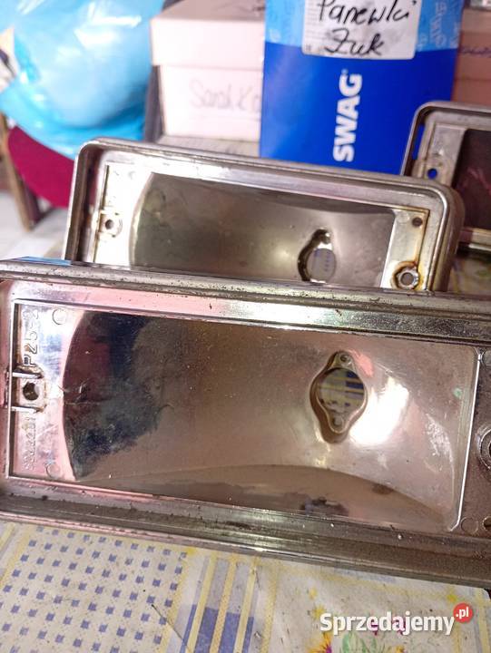 Lampy do fiata 125p łódzkie sprzedam