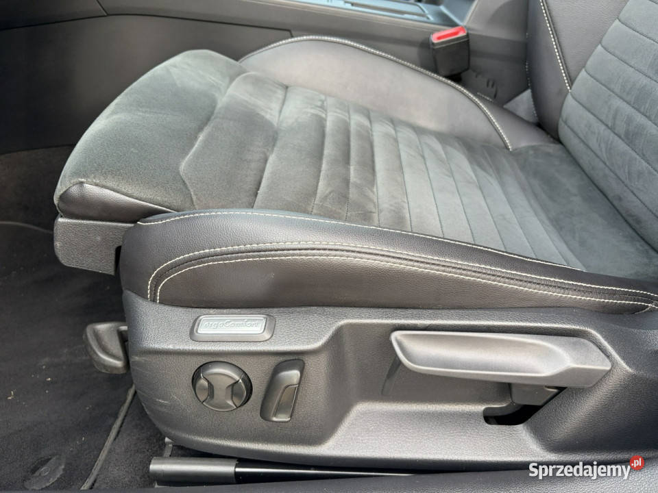 Volkswagen Passat WD4227T15 TSI Elegance DSG możliwa zamiana pomorskie Pępowo