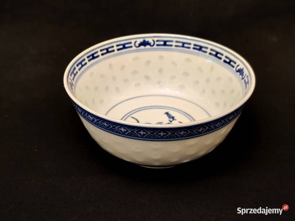 Miska chińska ryżowa lubelskie Chełm