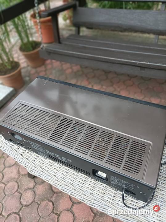Grundig Receiver RC 60 amplituner deck Płock