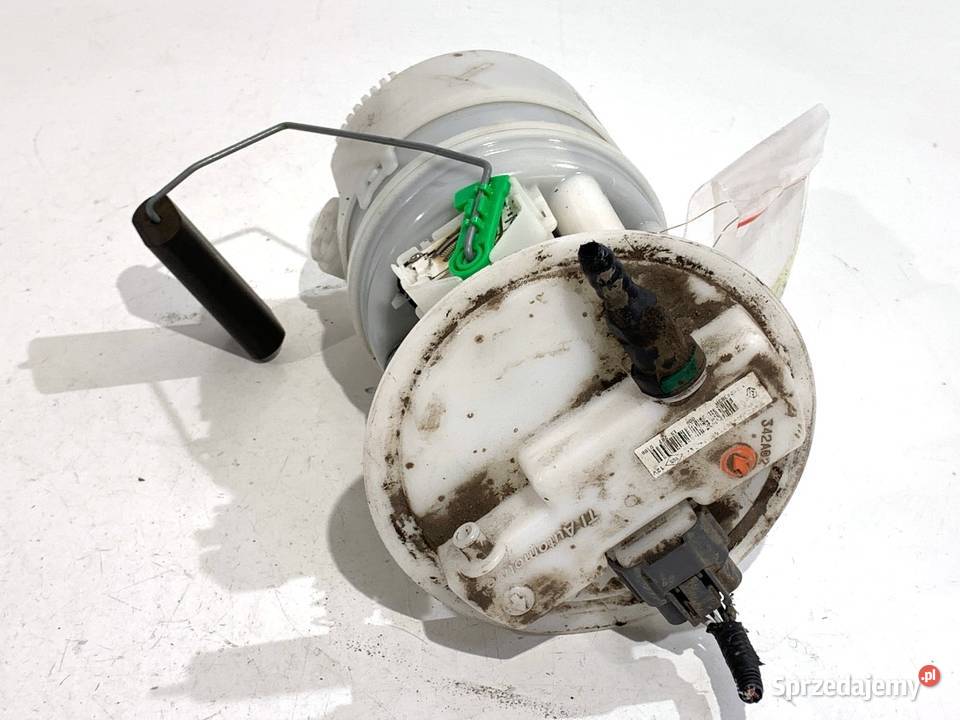 POMPA PALIWA DACIA DUSTER 12 125 1018 BAKU