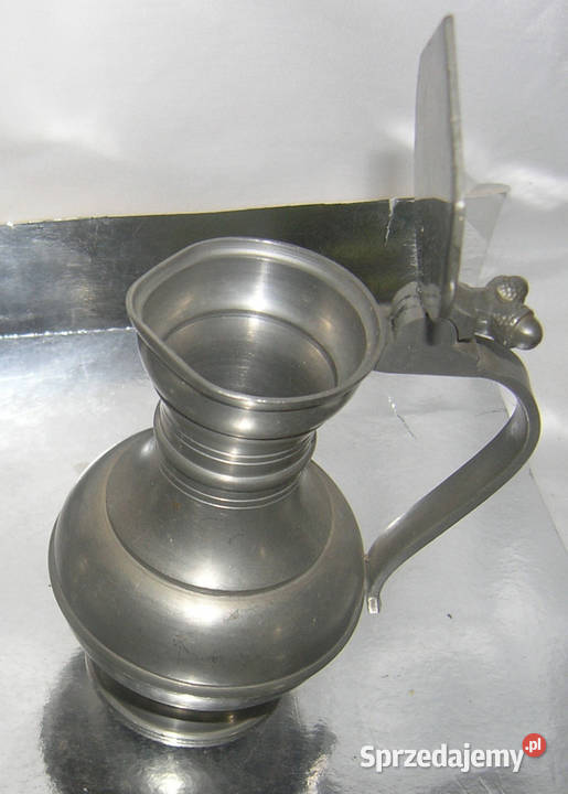 pucharek cynowy 02Dd Pozostałe Bartków