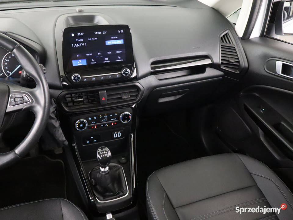Ford Ecosport 10 EcoBoost 21295km Bielany Wrocławskie