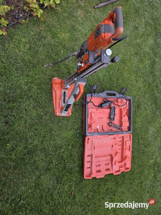 Dm 280 dm 220 Husqvarna statyw wiertnica do Namysłów