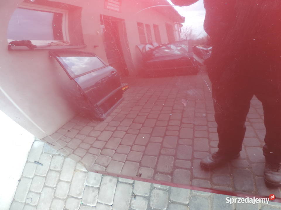 AUDI A4 B5 FL MASKA POKRYWA SILNIKA LZ3L osobowe Nowy Sącz