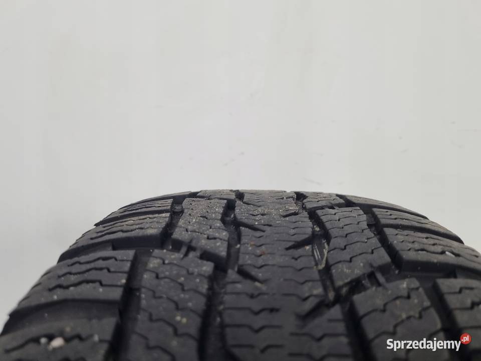 KOŁO ZAPASOWE Renault Trafic II felga 19565 R16C Średnica 16" Chełm