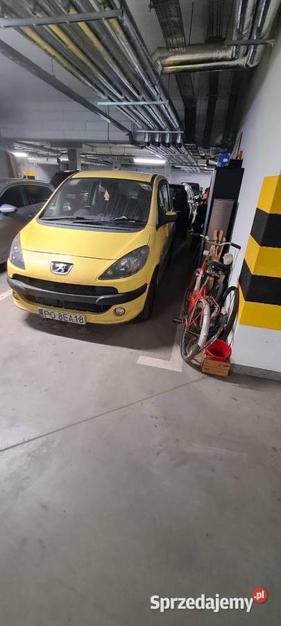 Peugeot 1007 14 hdi anglik 1007 sprzedam