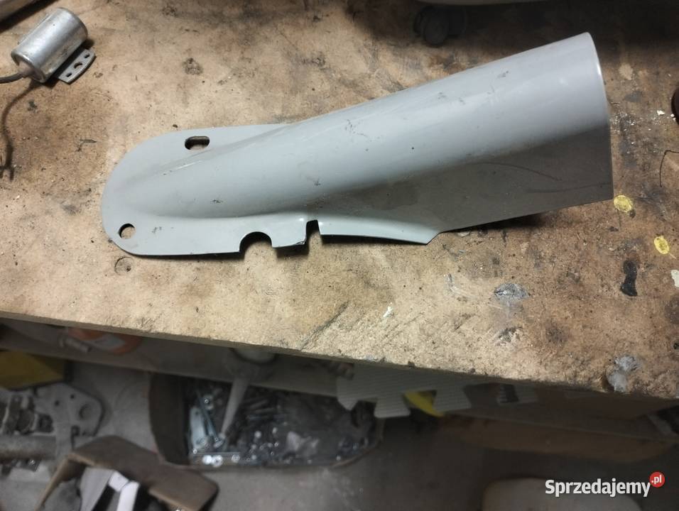 Wsk 125 osłona łańcucha Hermanowa