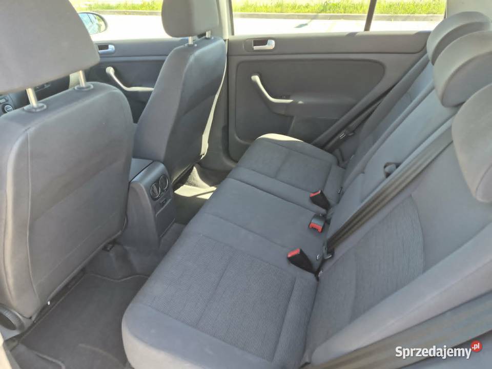 GOLF PLUS SPRAWNY Z HAKIEM diesel podlaskie Grajewo