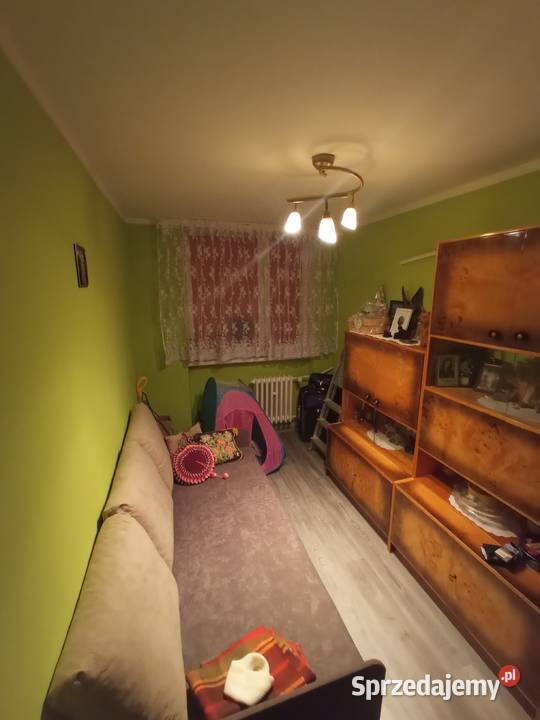 Mieszkanie w Lubinie 42m Topolowa 7857zł/m2 Lubin sprzedam