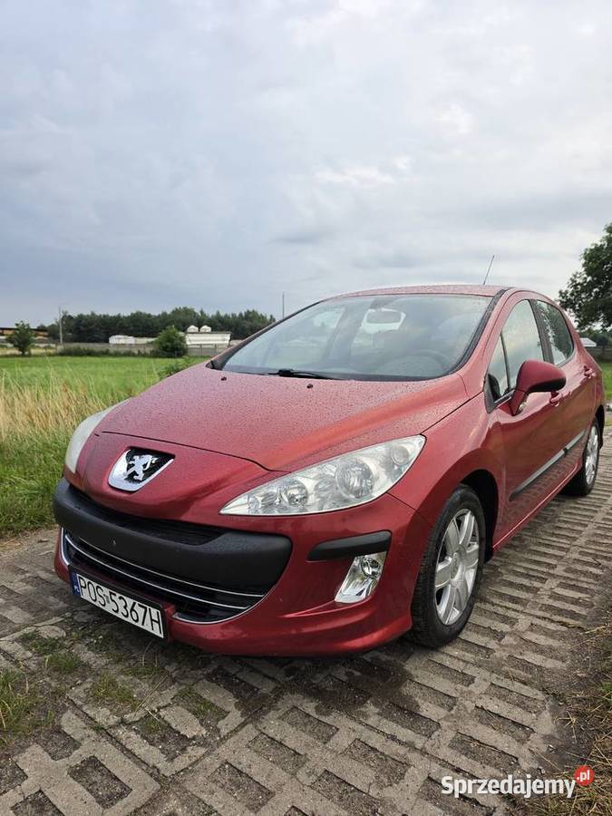 Peugoet 308 267090km sprzedam