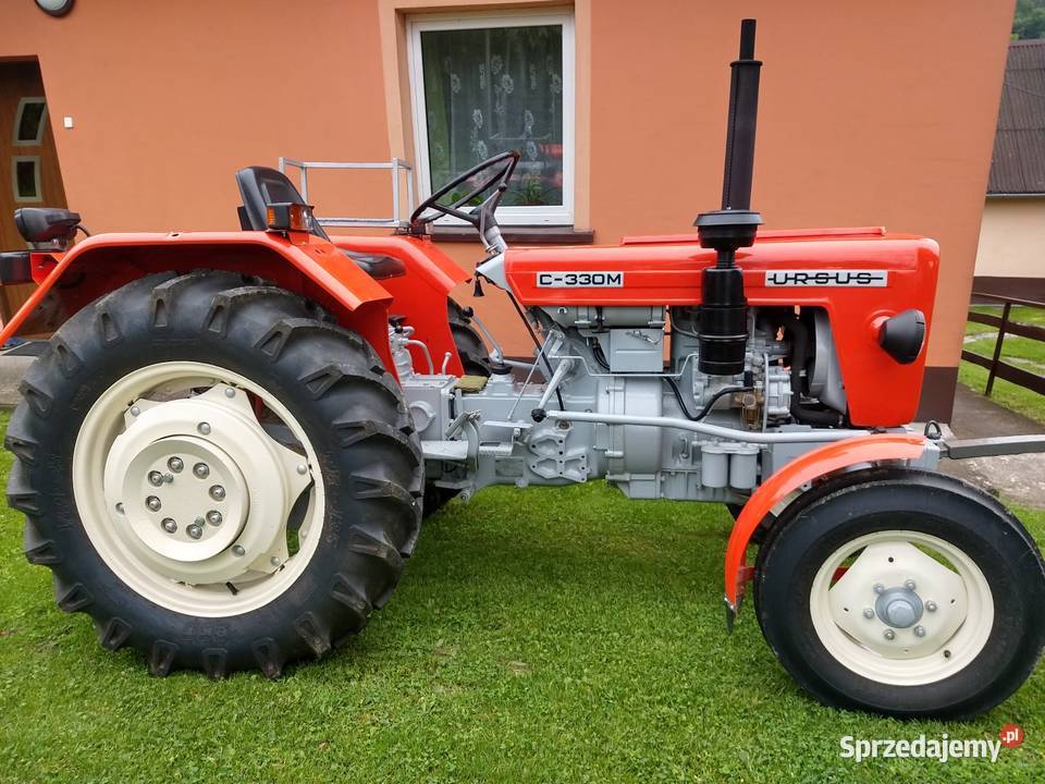 Ursus C330 M orginał Nowy Sącz