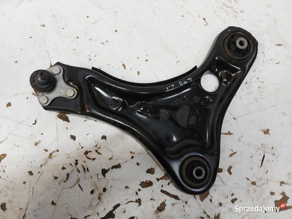 Audi Q4 ETRON 89A 89E WAHACZ LEWY PRZÓD dolnośląskie