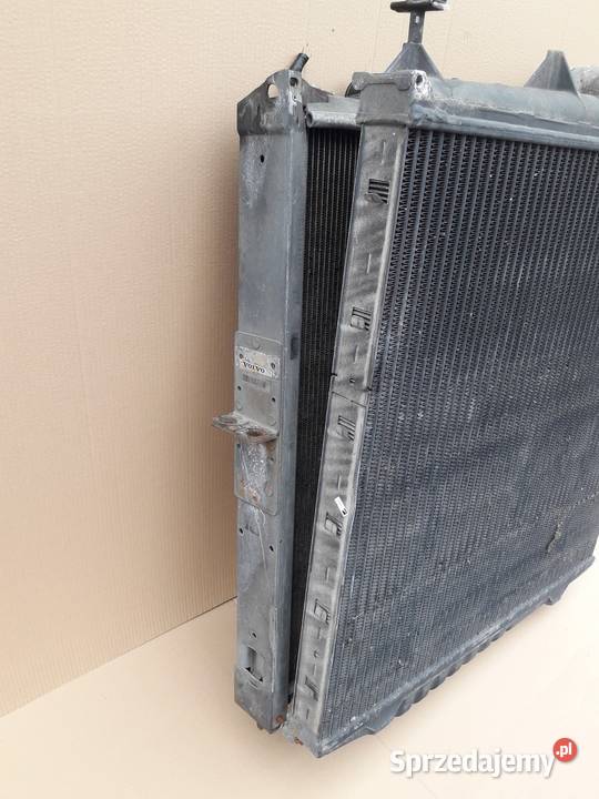 VOLVO FH13 EURO 5 E5 CHŁODNICA POWIETRZA ciężarowe