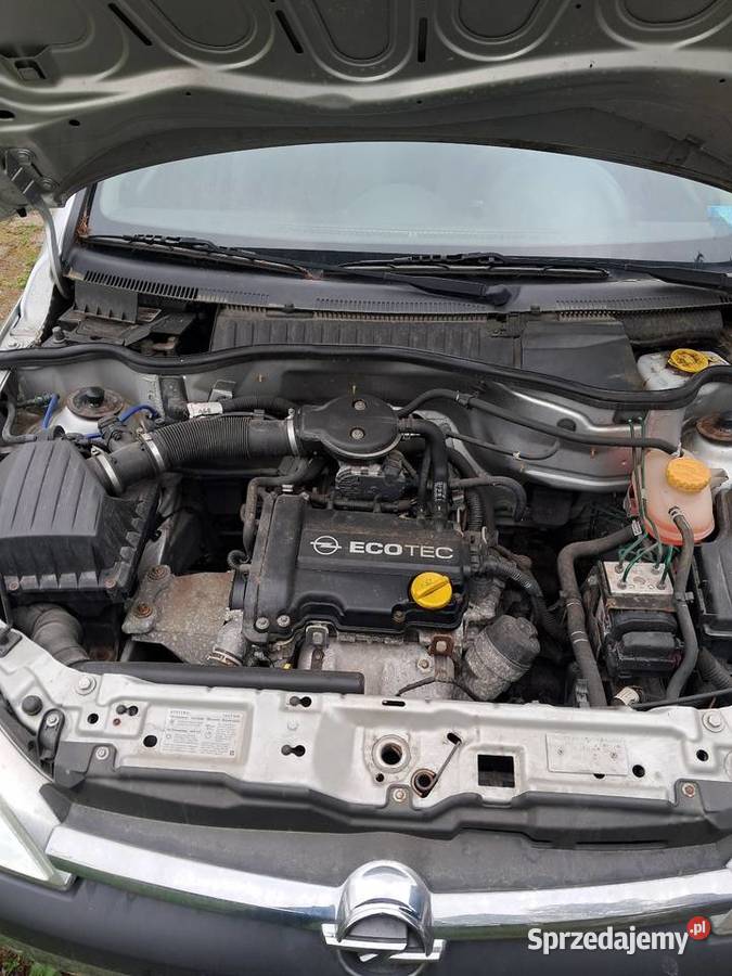 Sprzedam Opel corsa C 10 Corsa Wieliczka