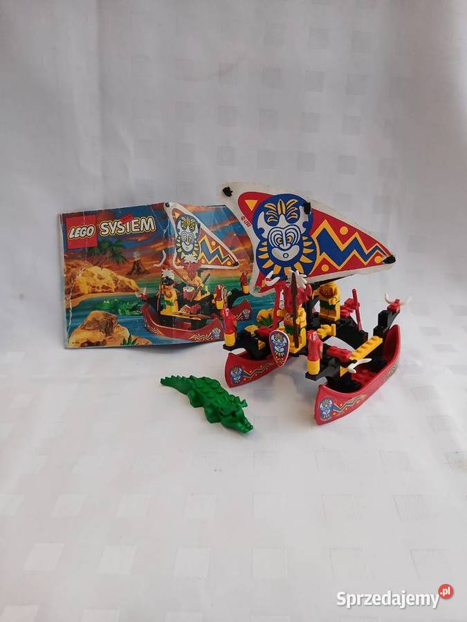 6256 LEGO Zestaw Kompletny Instrukcja Podwójne Bielsko-Biała sprzedam