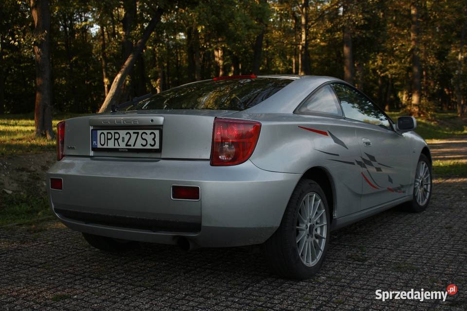 Toyota Celica 7 Stronie Śląskie sprzedam