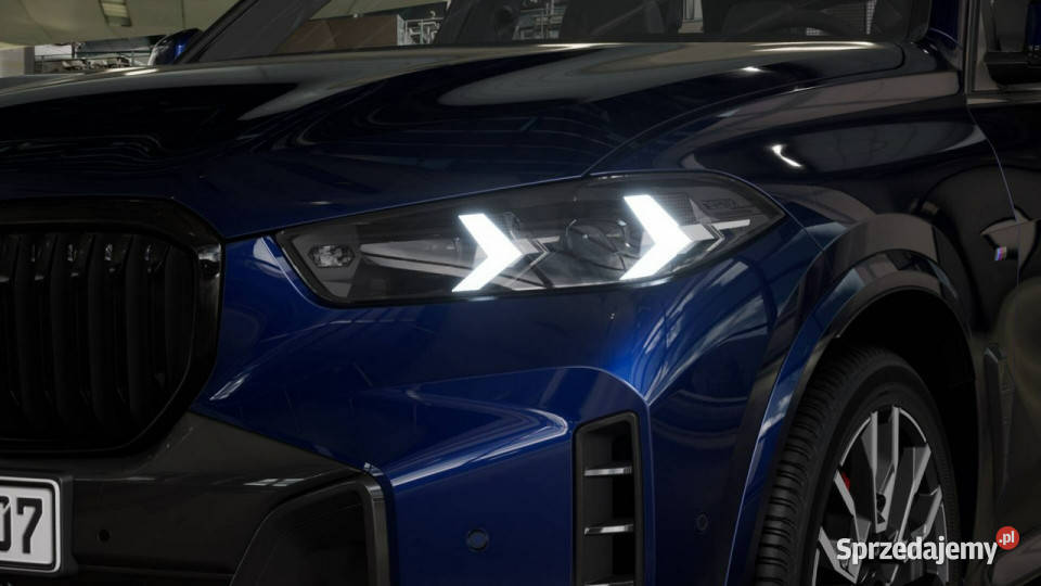BMW X5 X5 xDrive30d Dostępne ręki G05 2018 Łódź