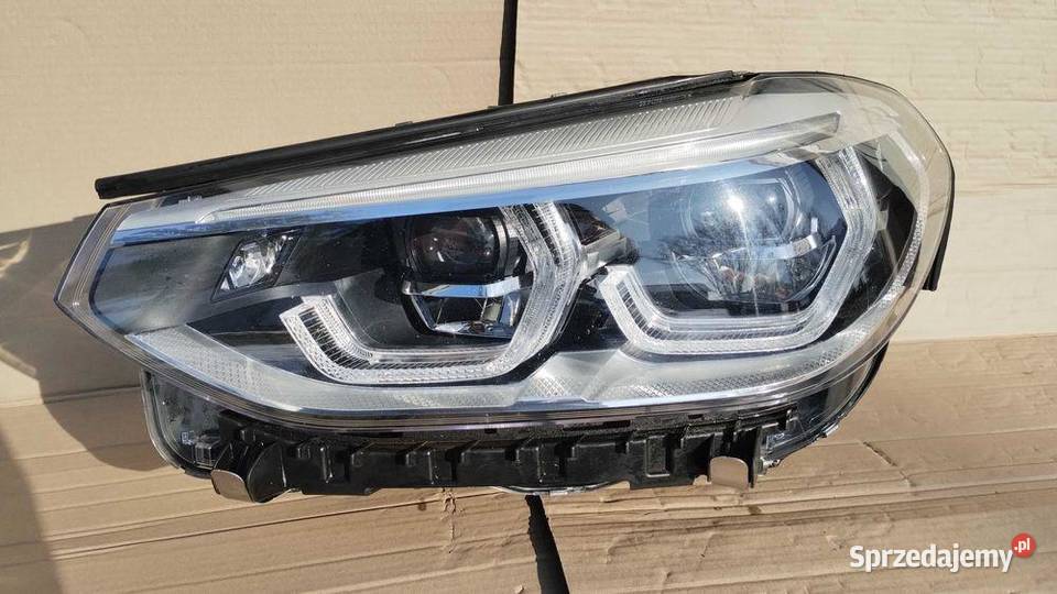 Lampa Lewa Full Led Bmw X4 F98 X3 G01 G02 Led