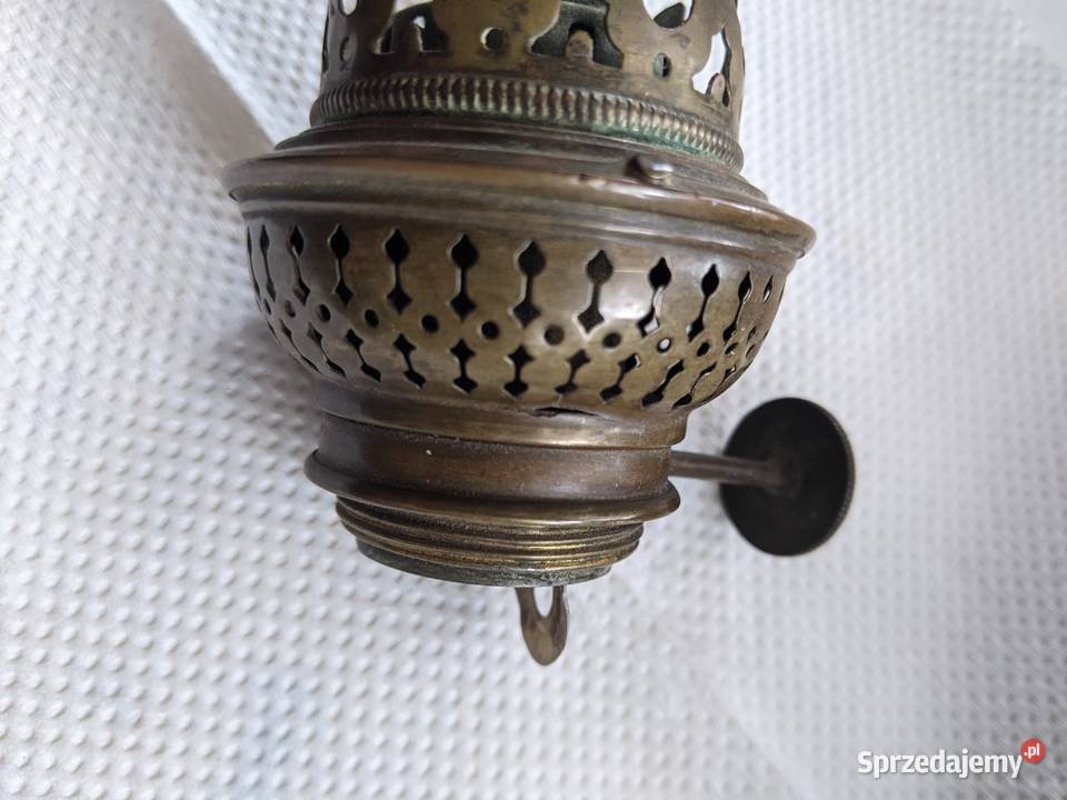 palnik BRENNER KOSMOS lampa naftowa Warszawa