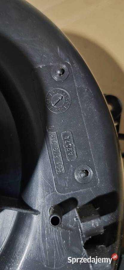 Wentylator wiatrak nawiewu Vw Polo 9N Słupsk