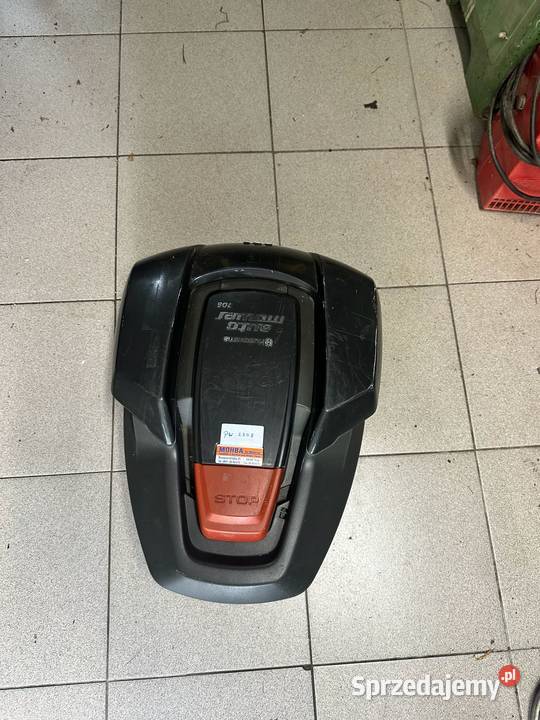Robot koszący do trawy Lubań