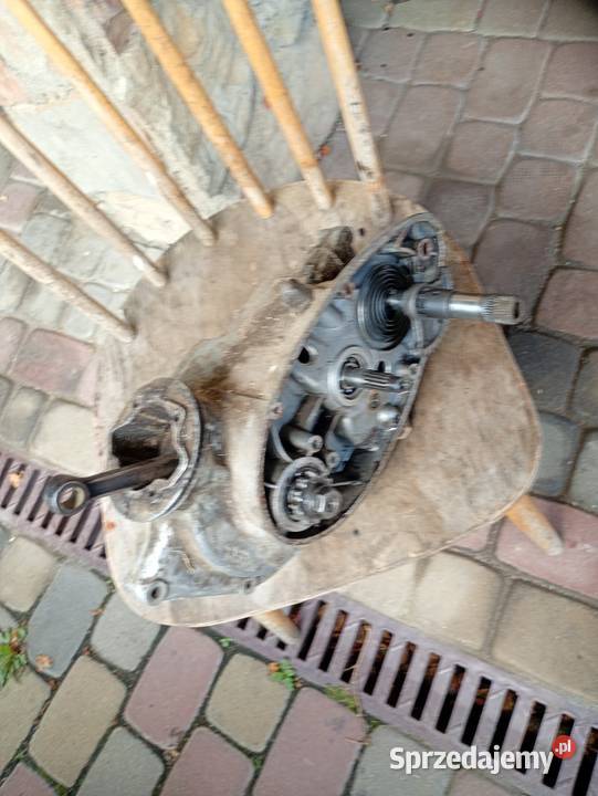 Silnik Mińsk 125 k55 Jasło sprzedam