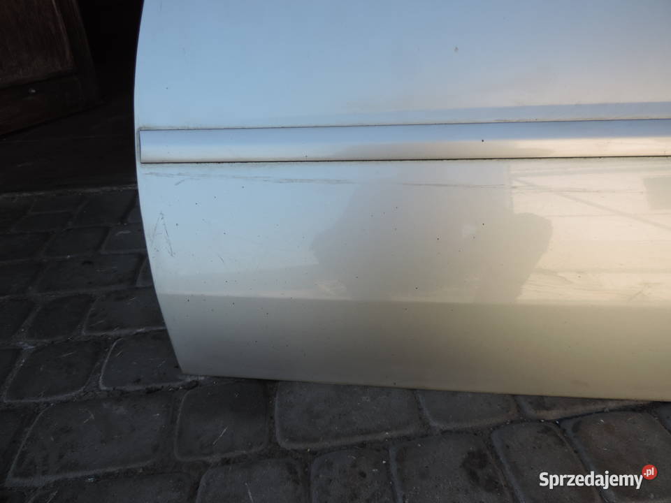 DRZWI LEWY PRZÓD OPEL VECTRA C SEDAN Z158 małopolskie Nowy Sącz