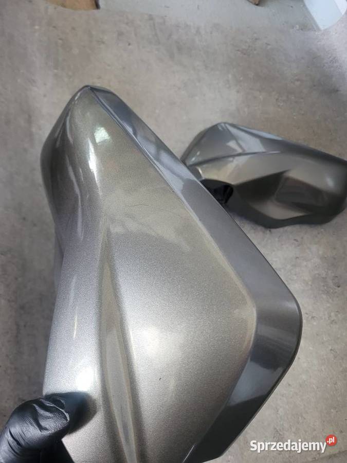 Yamaha FJR 1300 DEFLEKTOR OSŁONA LUSTERKA Mocowania i uchwyty wielkopolskie