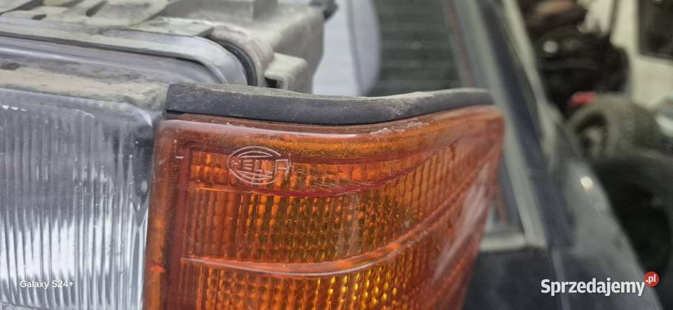 Mercedes E190 Lampy migacze Rybnik