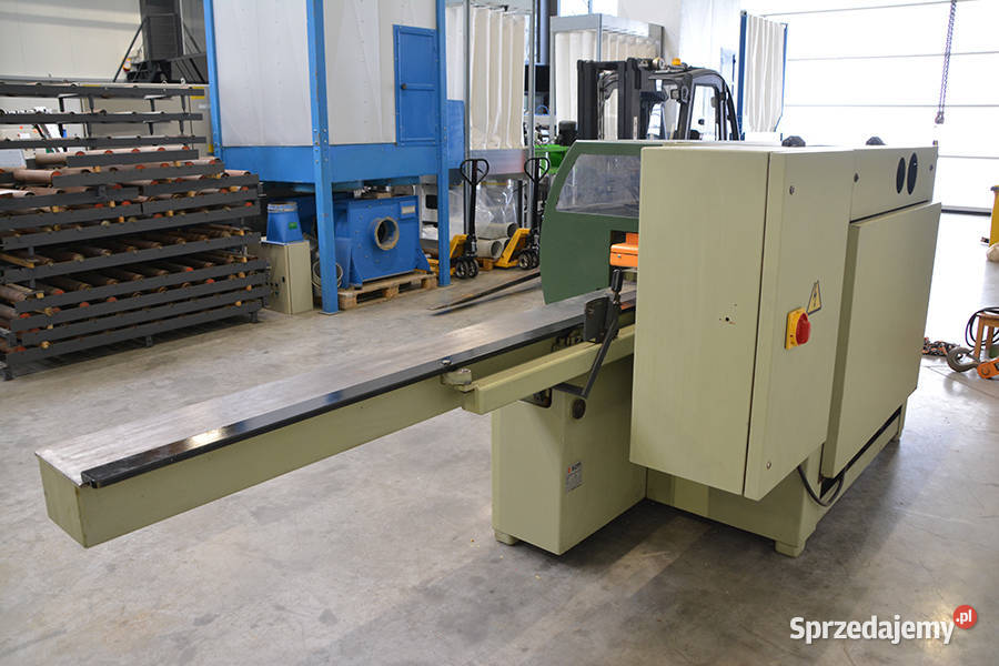 5975 STRUGARKA CZTEROSTRONNA SCM COMPACT 23 Biertowice